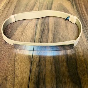 EXPRESS | Adjustable Chrome Plate Belt Sz. S/M